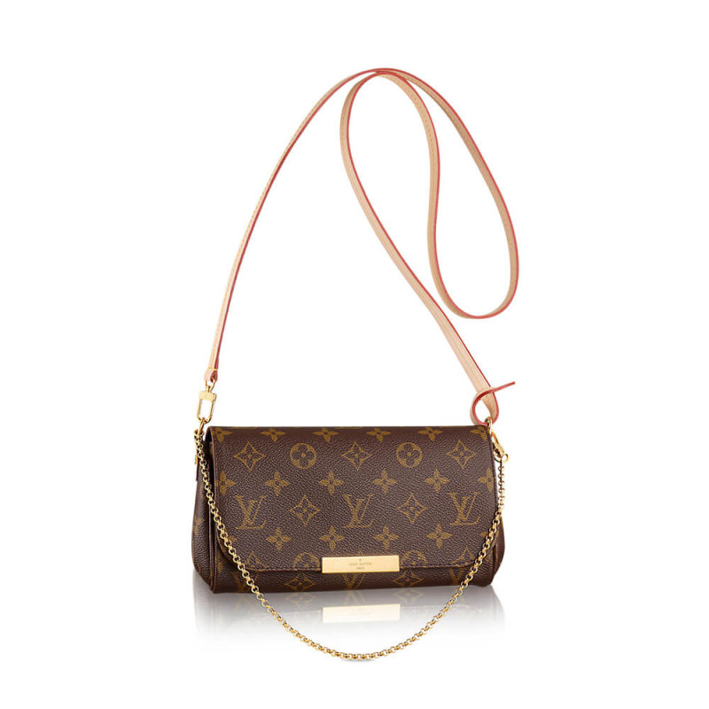 Louis Vuitton Monogram Canvas Favorite PM M40717