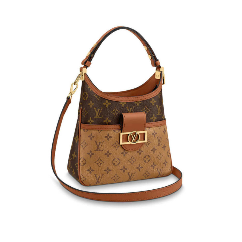 Louis Vuitton Hobo Dauphine PM M45194