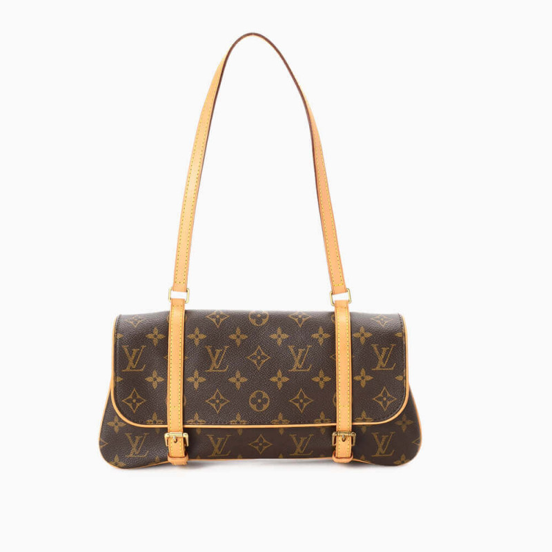 Louis Vuitton Monogram Vintage Shoulder Bag M51162