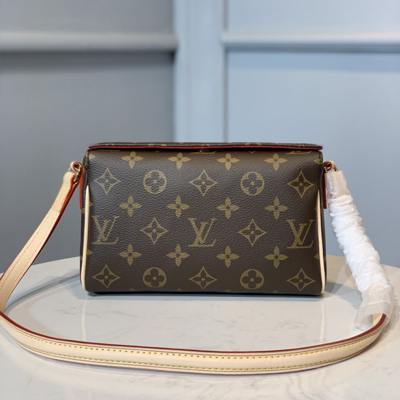 Louis Vuitton Monogram Canvas Recital Shoulder Bag M51900