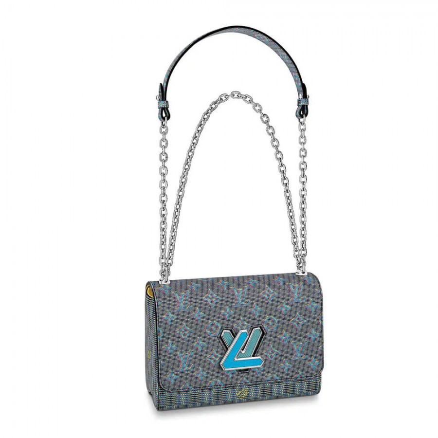 Louis Vuitton Twist MM M55480