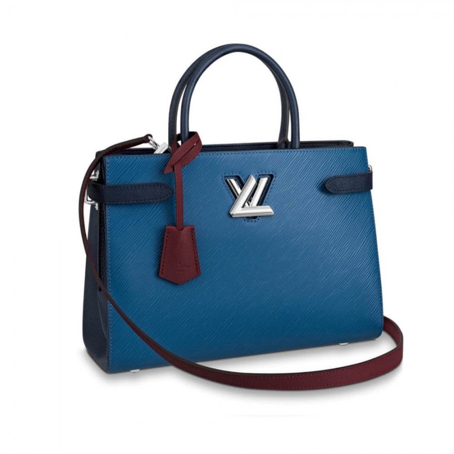 Louis Vuitton Epi Leather Twist Tote M54810