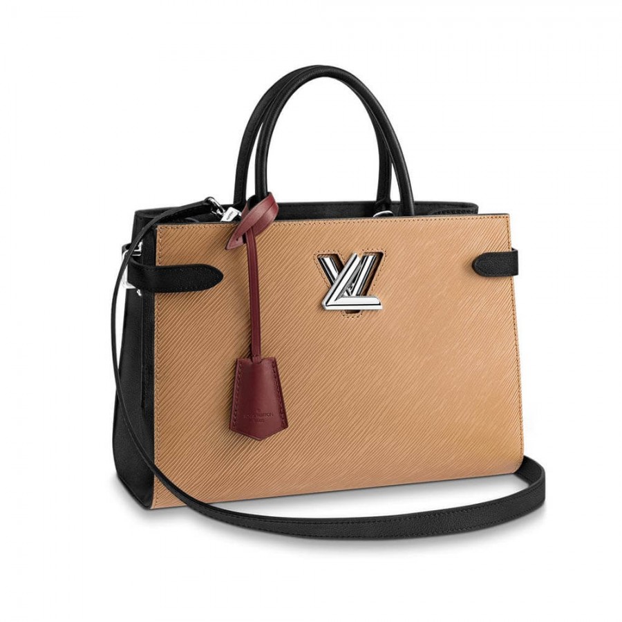 Louis Vuitton Epi Leather Twist Tote M54810