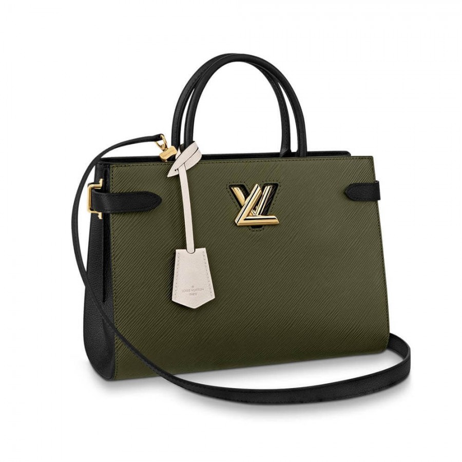 Louis Vuitton Epi Leather Twist Tote M54810