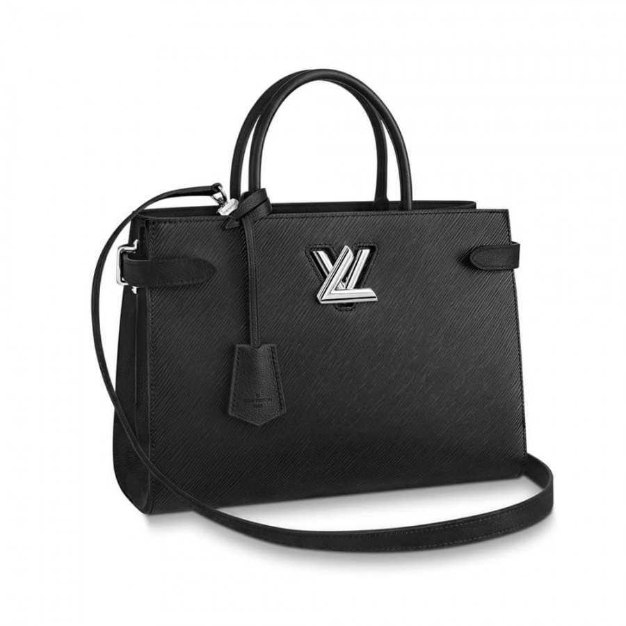 Louis Vuitton Epi Leather Twist Tote M54810