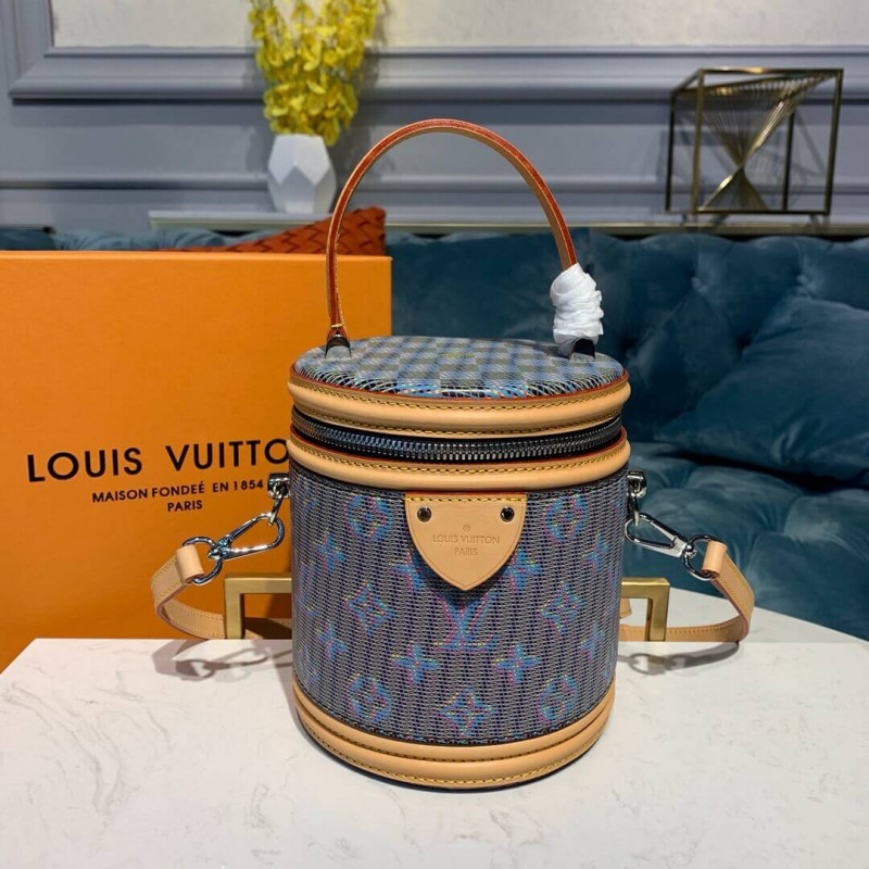 Louis Vuitton Monogram Pop Print Cannes M55457