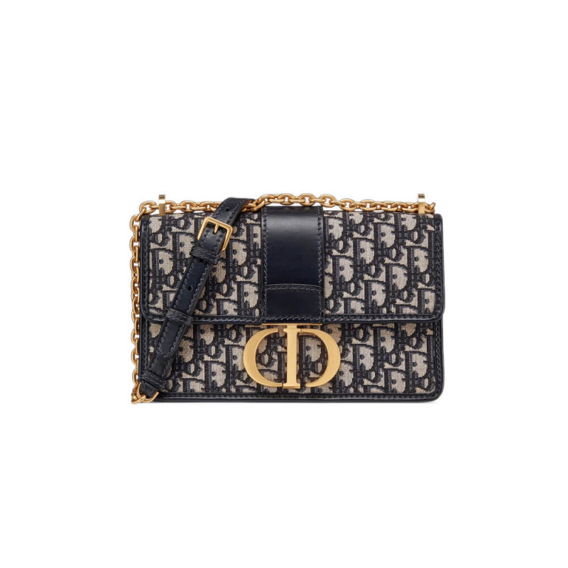 Christian Dior 30 Montaigne Flap Chain Bag M9208