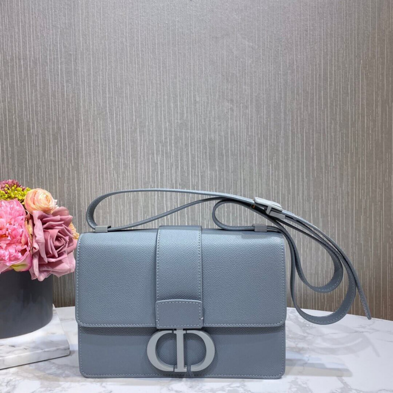 Christian Dior 30 Montaigne Bag Grained Calfskin M9203