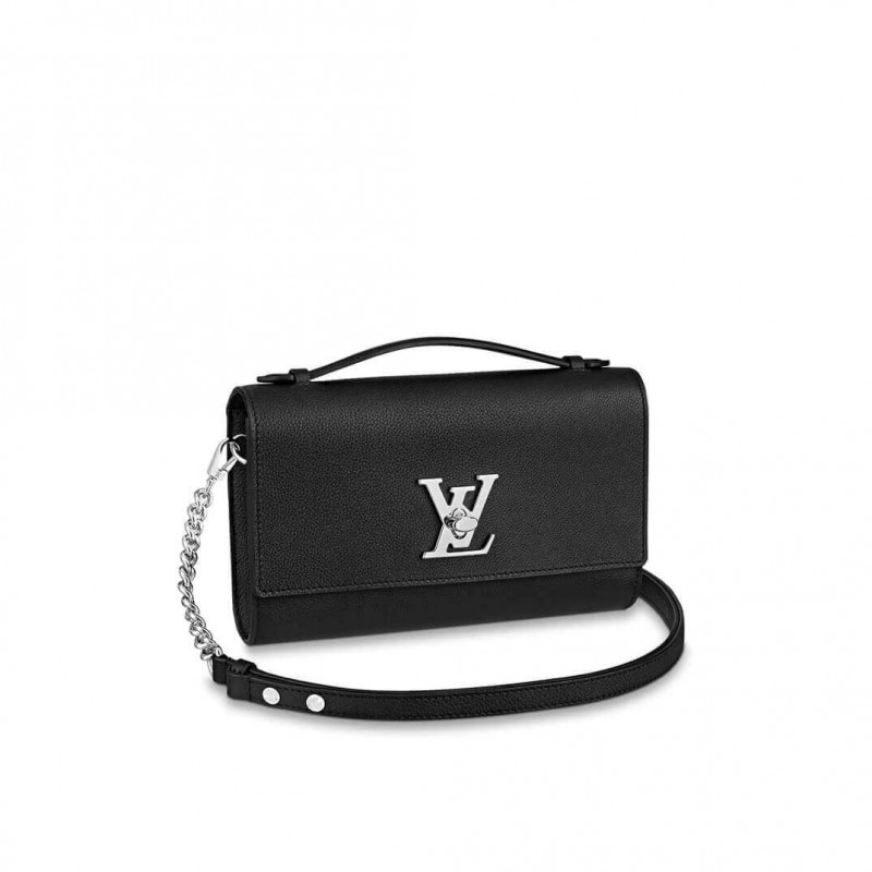 Louis Vuitton Lockme Clutch M56087 M56088 M56136