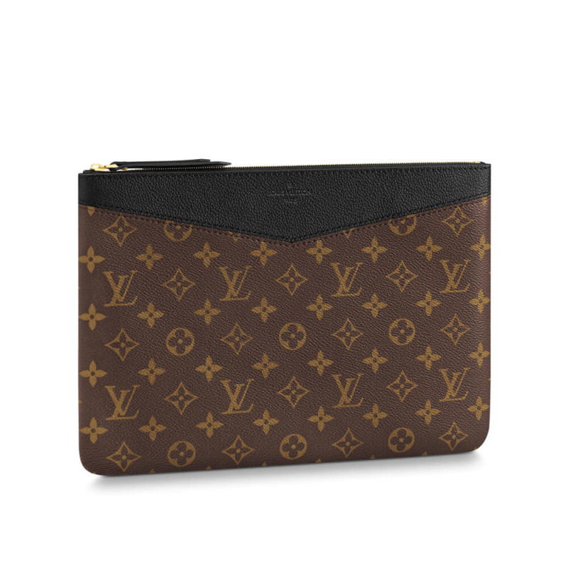 Louis Vuitton Monogram Canvas Daily Pouch M62942