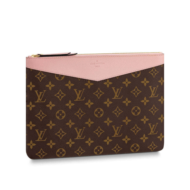 Louis Vuitton Monogram Canvas Daily Pouch M62942