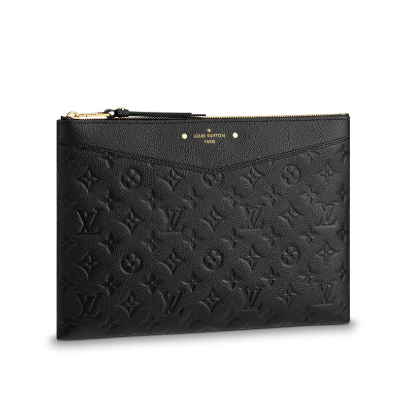 Louis Vuitton Monogram Empreinte Leather Daily Pouch M62937