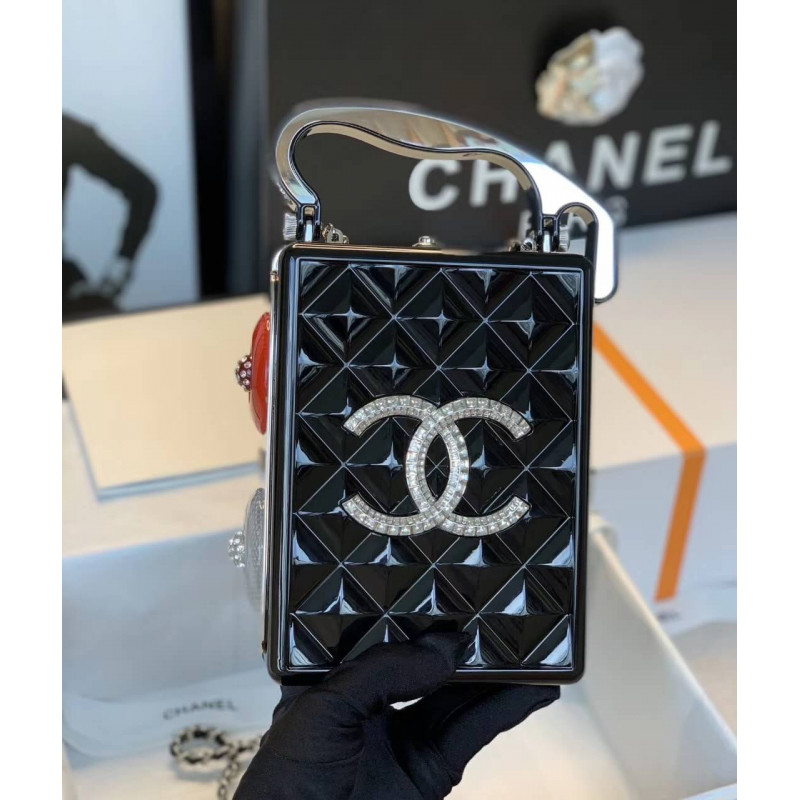 Chanel Traffic Light Bag 17543