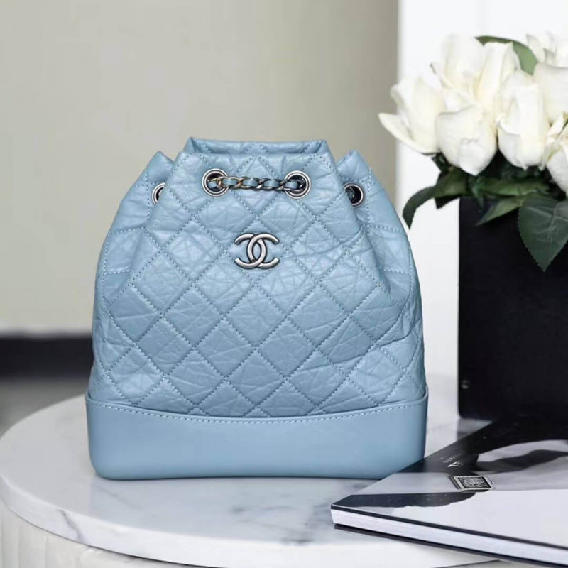 Chanel&#039;s Gabrielle Small Backpack A94485