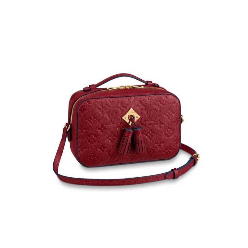 Louis Vuitton Monogram Empreinte Saintonge M44593