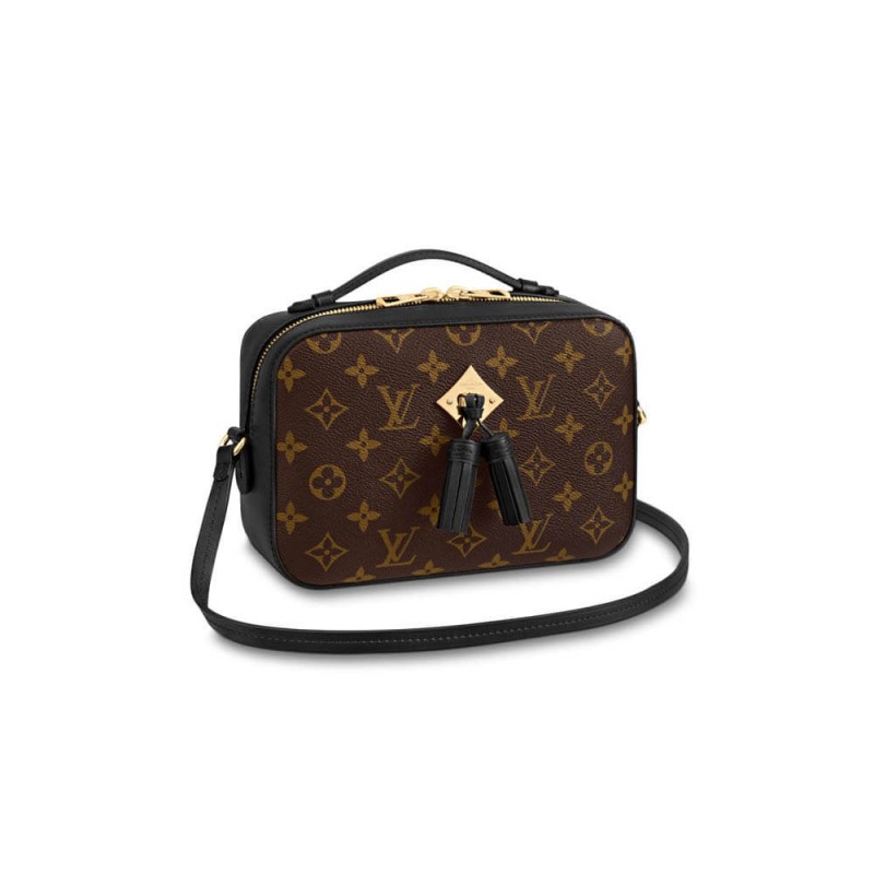 Louis Vuitton Monogram Canvas Saintonge M43559