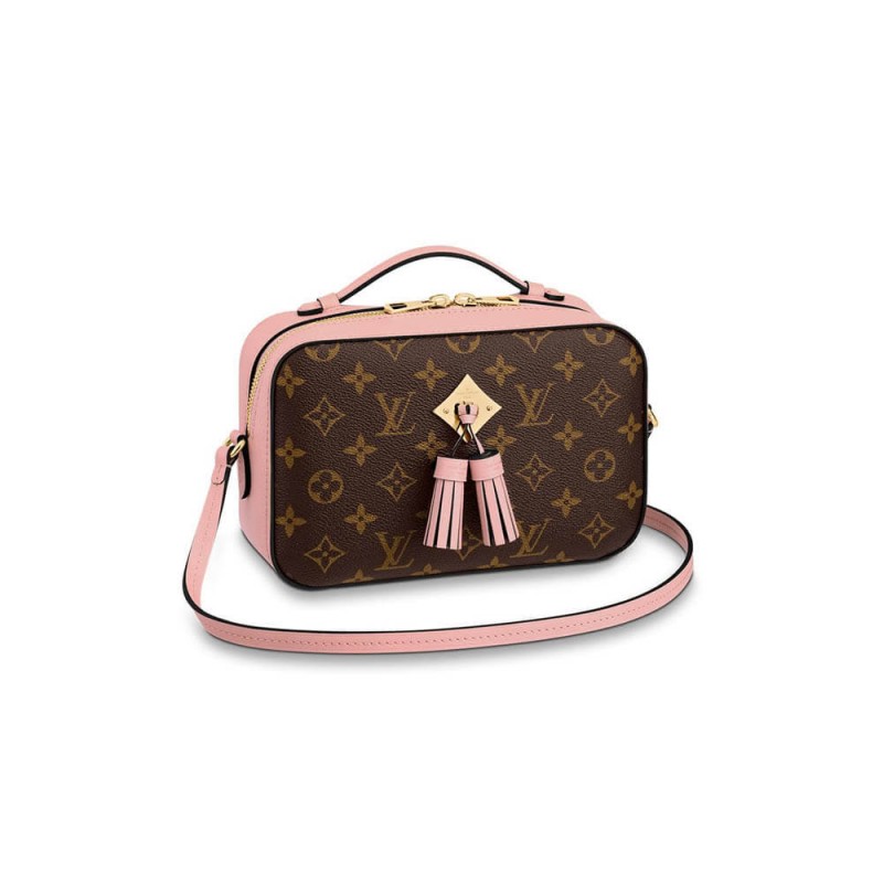 Louis Vuitton Monogram Canvas Saintonge M43559