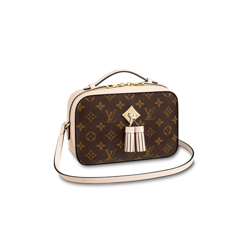 Louis Vuitton Monogram Canvas Saintonge M43559