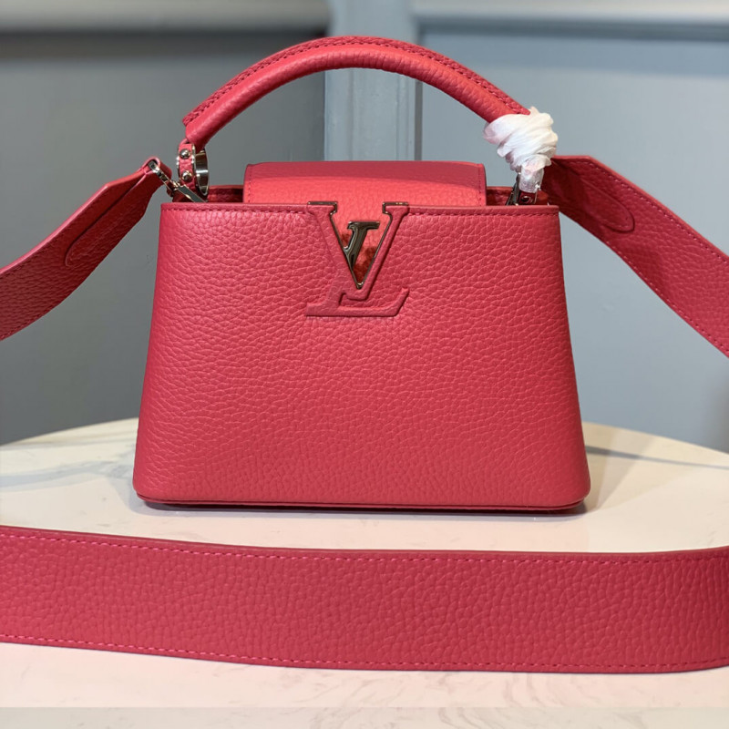 Louis Vuitton Capucines Mini M56071