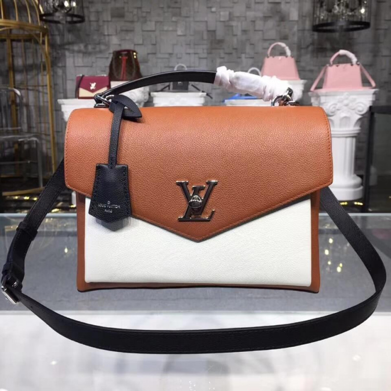 Louis Vuitton Mylockme M53891 M54849 M55816