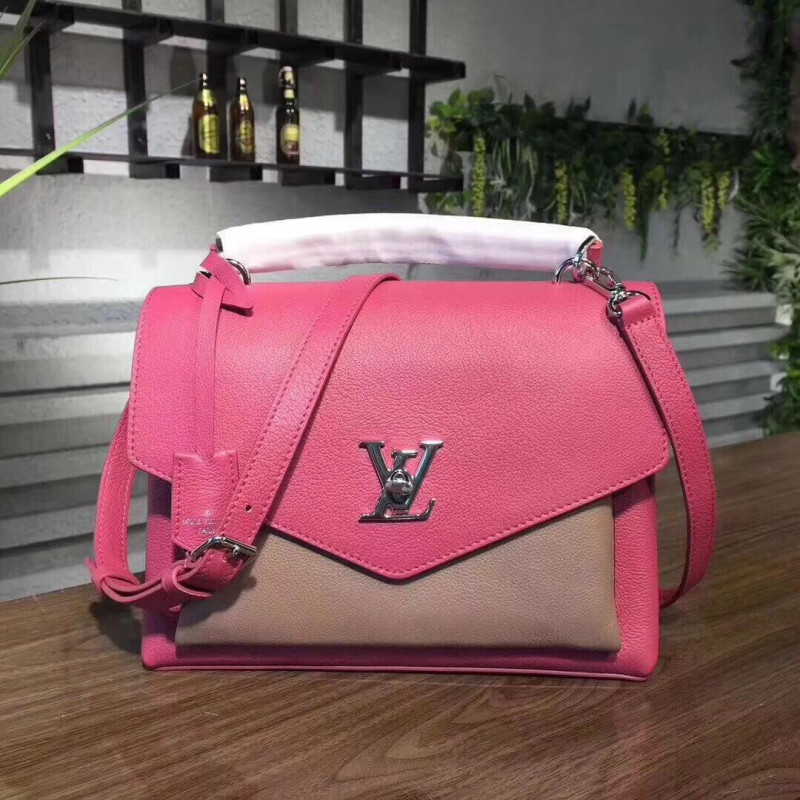 Louis Vuitton Mylockme M53891 M54849 M55816