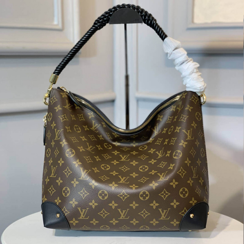 Louis Vuitton Monogram Canvas Triangle Softy M44130