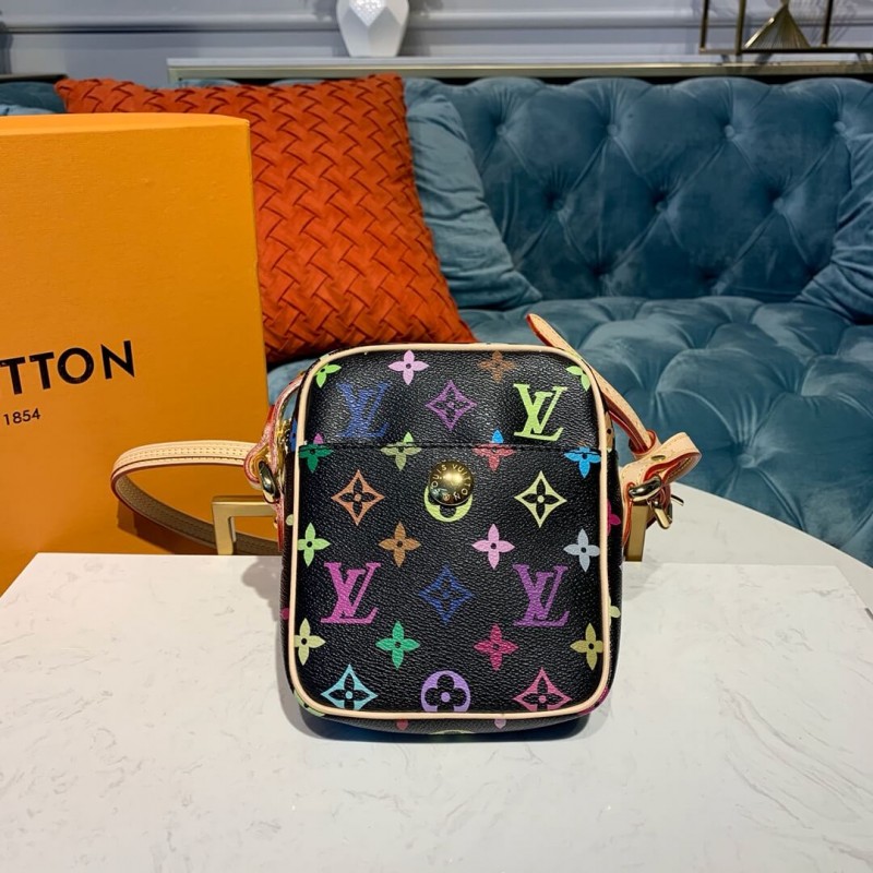 Louis Vuitton Multi-color Rift Bag M40055