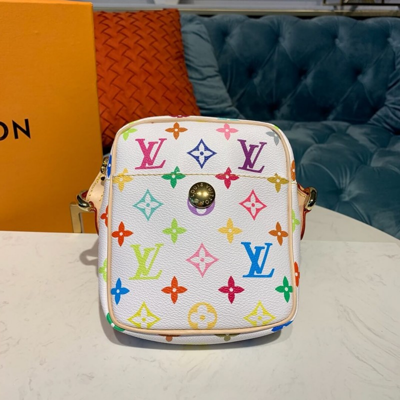 Louis Vuitton Multi-color Rift Bag M40055