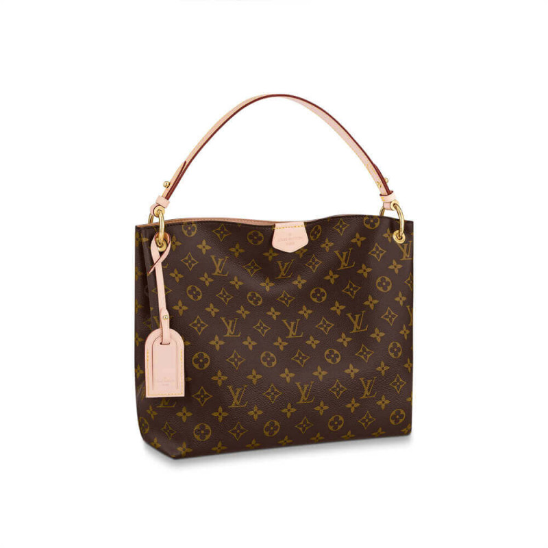 Louis Vuitton Monogram Canvas Graceful PM M43701