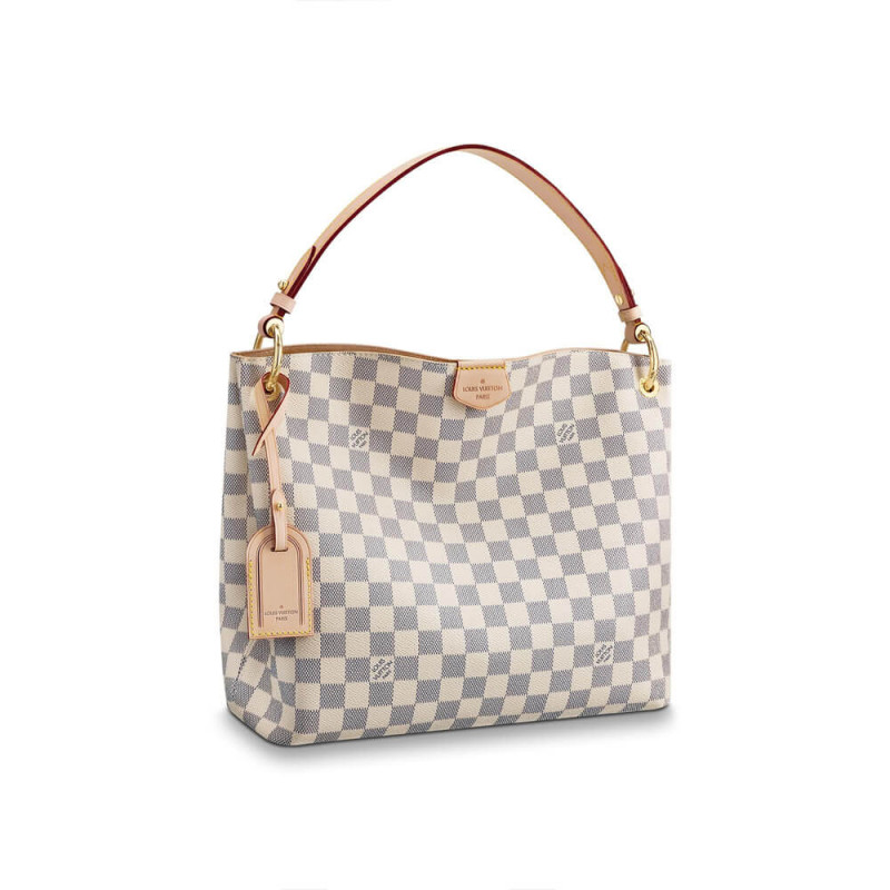 Louis Vuitton Damier Azur Canvas Graceful PM N42248