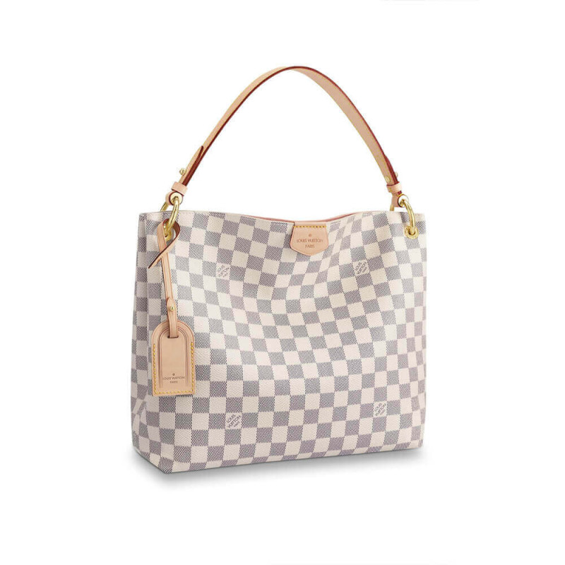 Louis Vuitton Damier Azur Canvas Graceful PM N42249