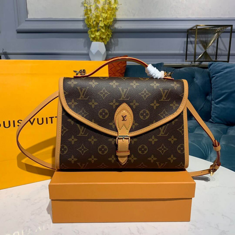 Louis Vuitton Monogram Canvas Ivy M44918