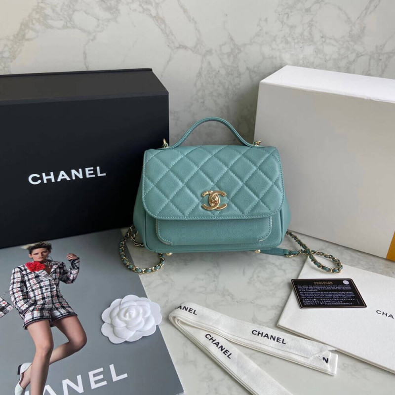 Chanel Business Affinity Bag A39067