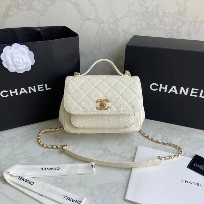 Chanel Business Affinity Bag A39067