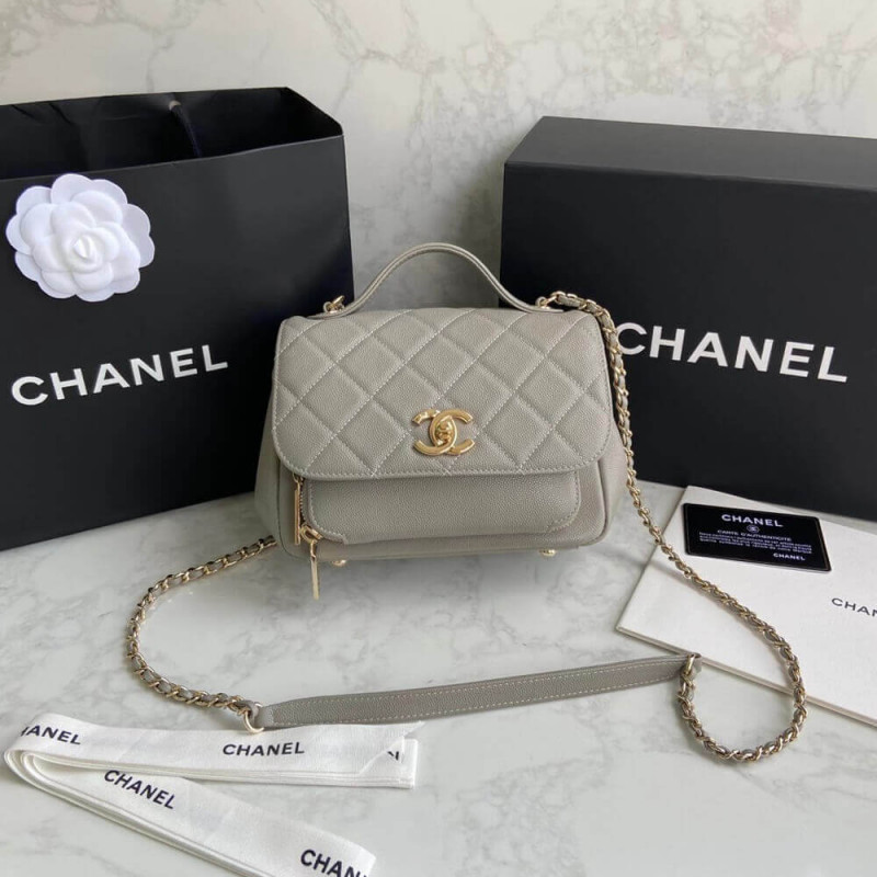 Chanel Business Affinity Bag A39067