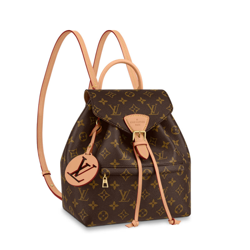 Louis Vuitton Montsouris PM Backpack M45501 M45515