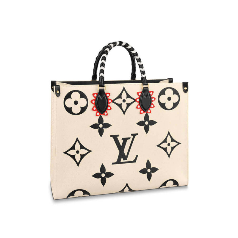 Louis Vuitton LV Crafty Onthego GM M45372 M45373