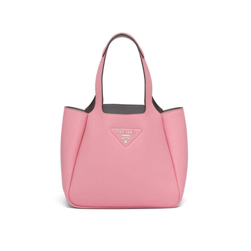 Prada Leather Handbag 1BG335