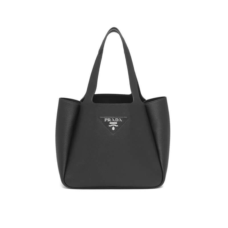 Prada Leather Handbag 1BG335