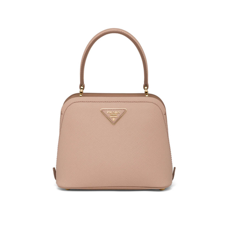 Prada Matinée Micro Saffiano Leather Bag 1BA286