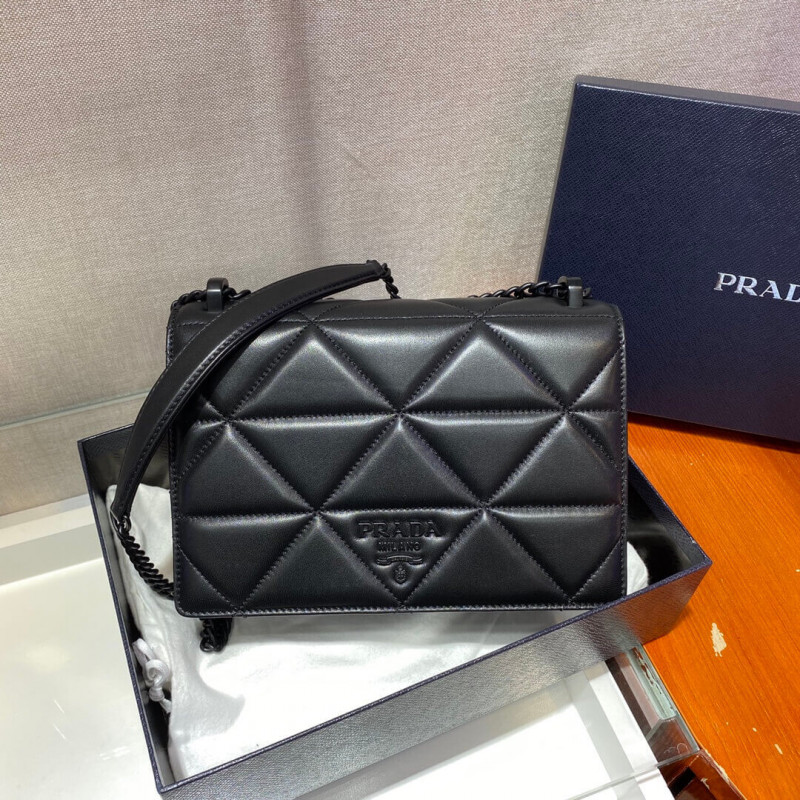 Prada Spectrum Shoulder Bag 1BD262