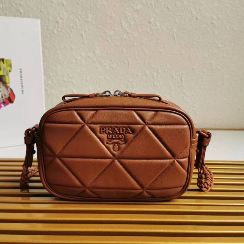 Prada Spectrum Shoulder Bag 1BH141