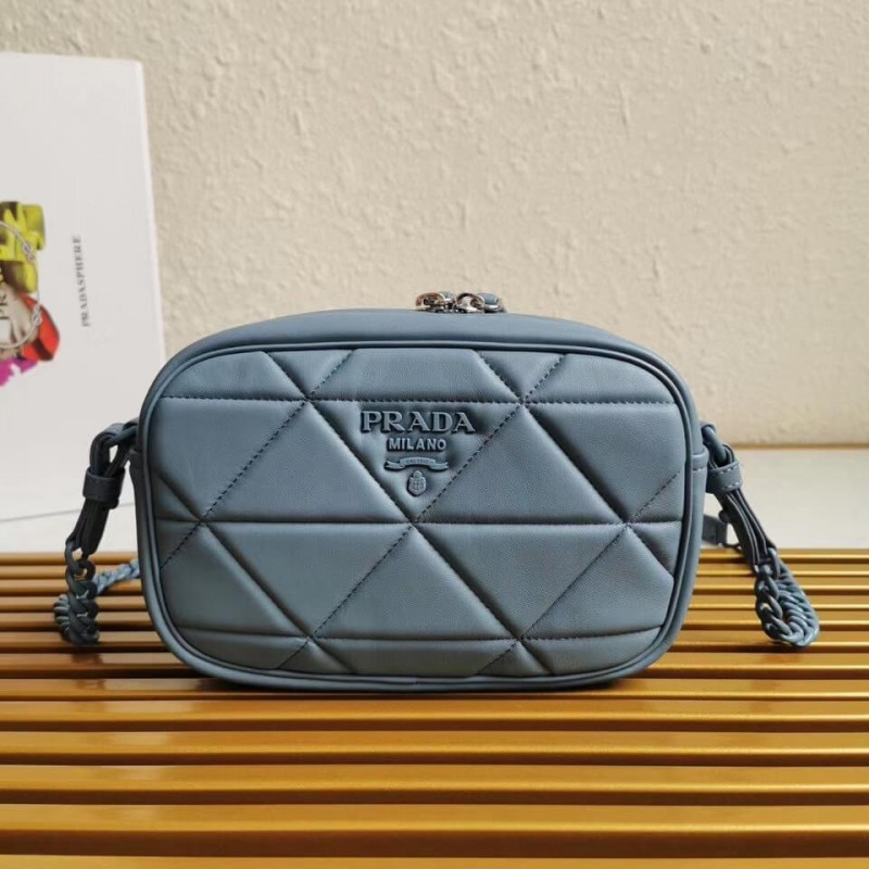 Prada Spectrum Shoulder Bag 1BH141