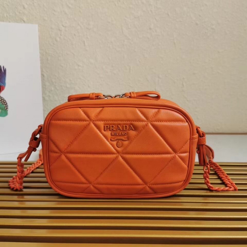 Prada Spectrum Shoulder Bag 1BH141