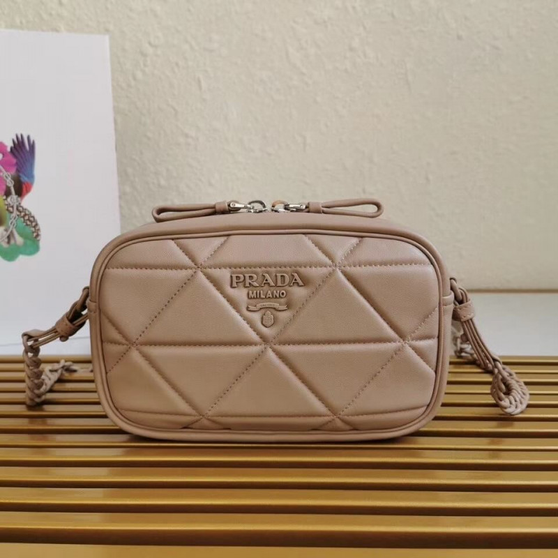 Prada Spectrum Shoulder Bag 1BH141