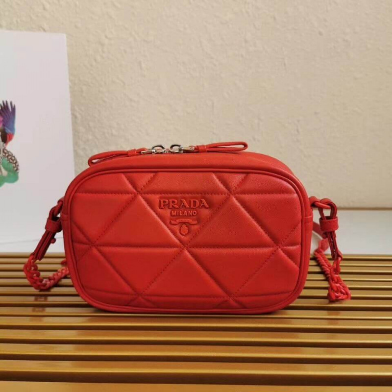 Prada Spectrum Shoulder Bag 1BH141