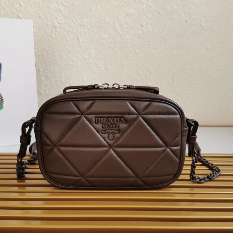 Prada Spectrum Shoulder Bag 1BH141