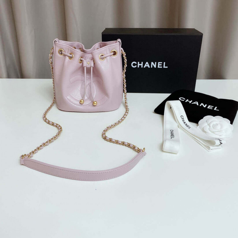 Chanel Drawstring Bag AS1946