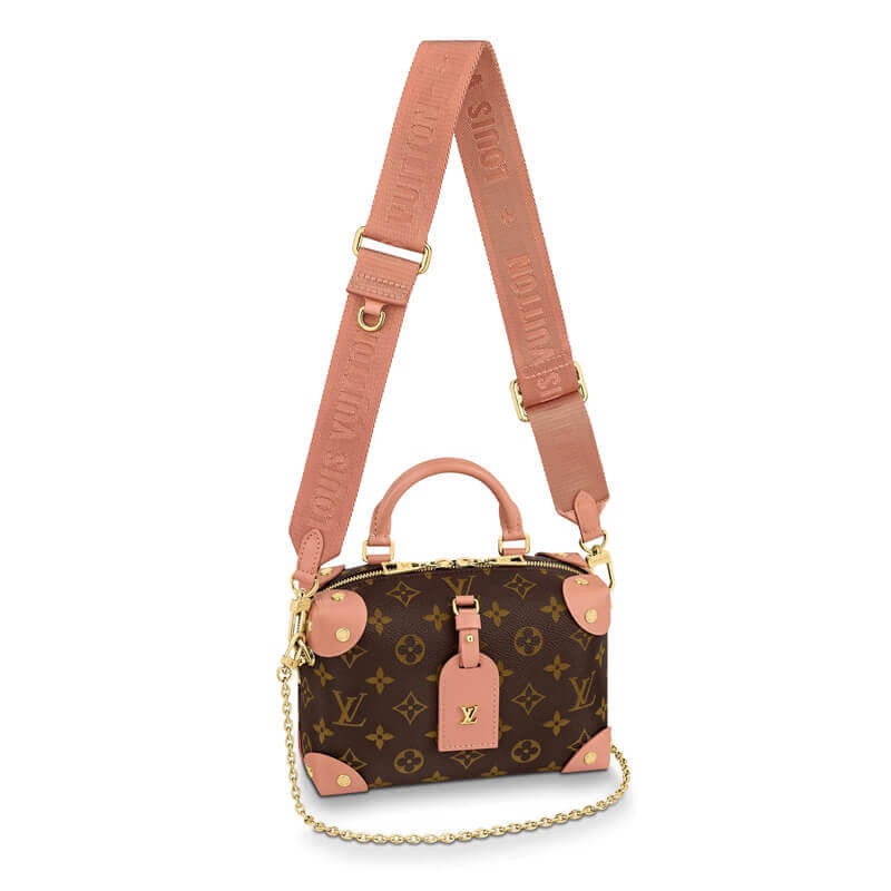 Louis Vuitton Petite Malle Souple M45531 M45571