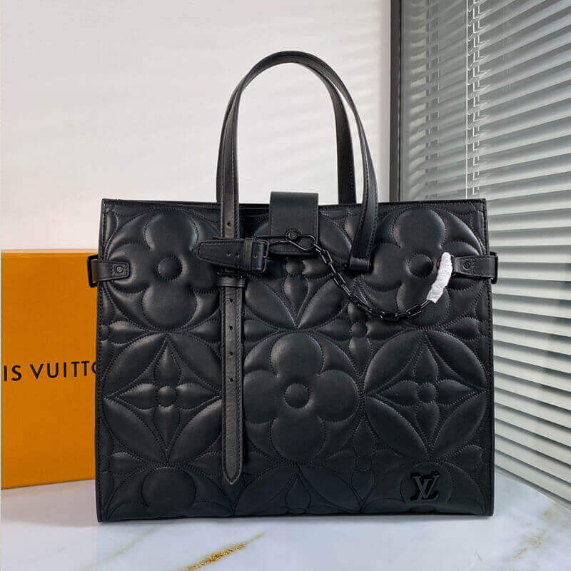 Louis Vuitton Shopping Tote Bag M60725